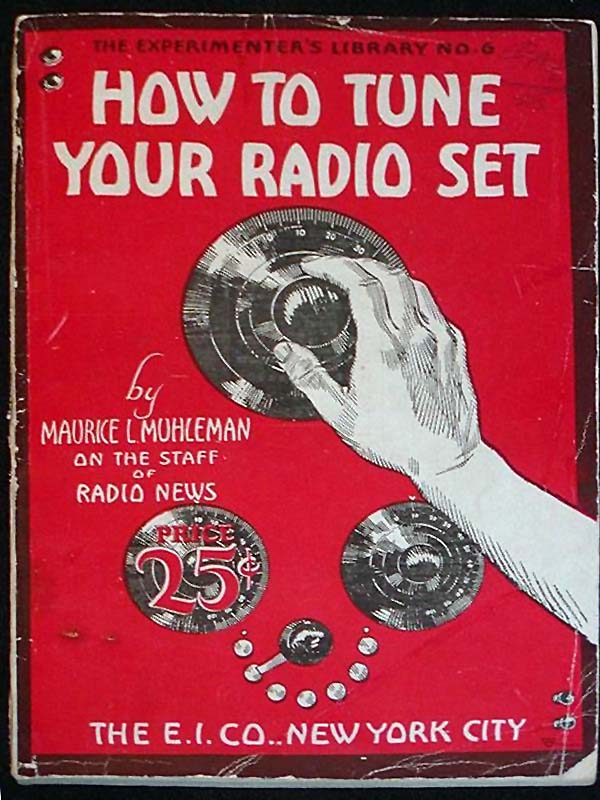 How to Tune Your Radio Set